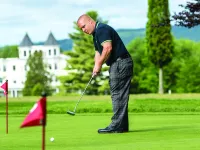 The Lodge at Poland Spring Resort Hotels in Androscoggin County