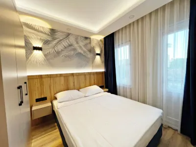 Kemer Sunrise Suit Hôtels à : Kuzdere Mahallesi