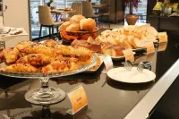 Grand Pasabey Otel - breakfast