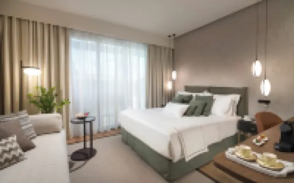 The Residence Christokopidou Hotel & Spa