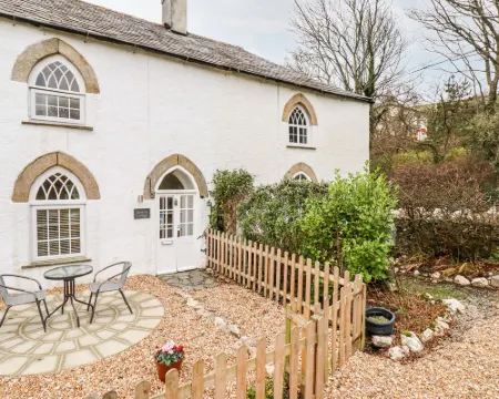 Destiny Cottage Hotels in Boscastle