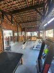 Hotel Porto Dos Milagres - Gym