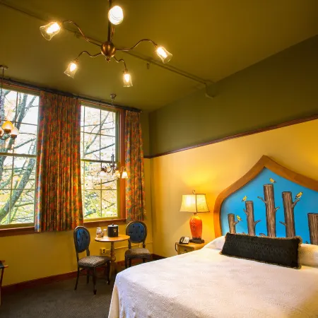 McMenamins Anderson School Hoteles en Bothell