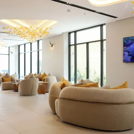 Samt Serviced Apartments Al Rabwa