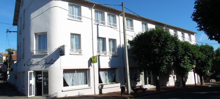 Chante Grelet Hotels in Puy-de-Dome