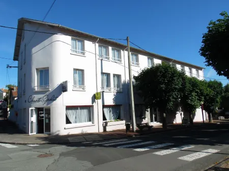 Chante Grelet Отели в г. Манза