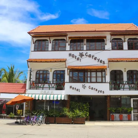 Hotel Careyes Puerto Escondido Отели рядом с достопримечательностью «Пляж Каррисалильо»