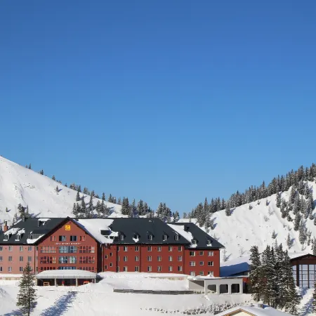 Jufa Hotel Hochkar