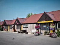 Gannett Peak Lodge Hotels in Sublette County