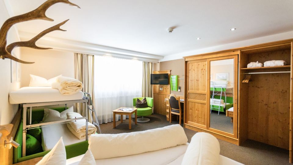 Aktiv Hotel Zur Rose am Brenner