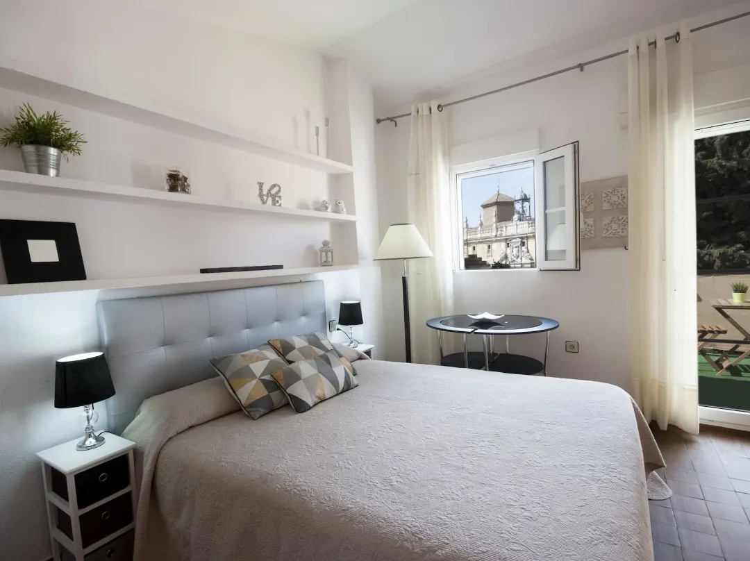 Apartamentos Río Darro - Granada