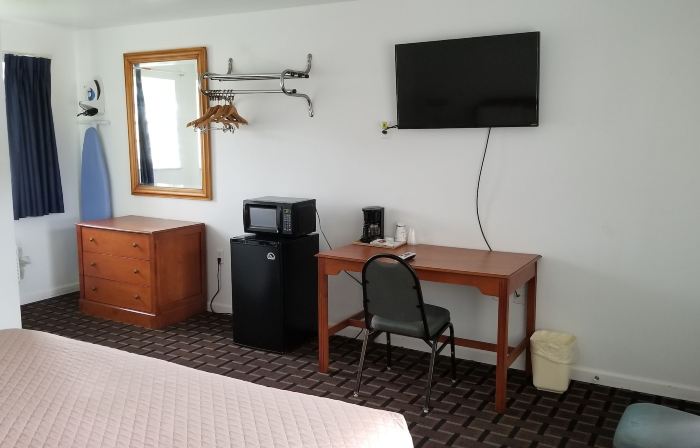 Budget Inn Breezewood
