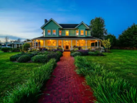 The Edenwild Boutique Inn Hotels in Lopez