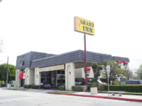 Grand Inn Hotel Hotels in Monterey Park