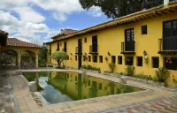 Hotel Hacienda El Salitre