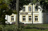 Hotel Restaurant Roemer Hotel in zona Zeltpalast Merzig