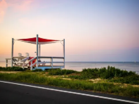 A1A Ocean Club Hotels in Flagler Beach