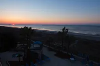 Ocean Club Resort Myrtle Beach a Ramada by Wyndham - Ocean View