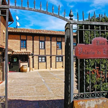 Hotel Palacio de Elorriaga