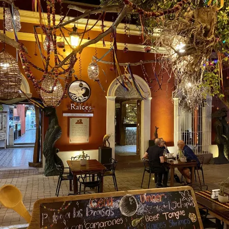 Hotel Raices de Mar