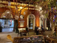 Hotel Raices de Mar - bar