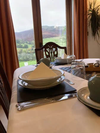 The Celyn Отели в г. Лланфиейнджел Кумду вит Булч энд Катедин