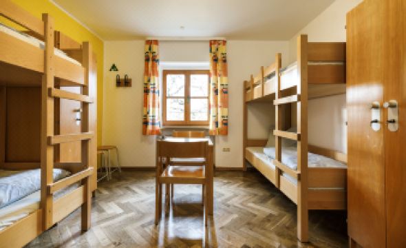 Jugendherberge Regensburg