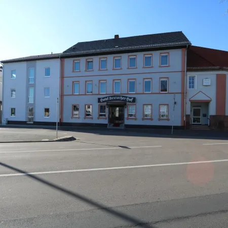 Hotel Deutscher Hof