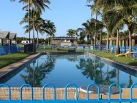 Central Tourist Park Hotel di Mackay