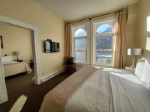 Hotel Ouray - for 12 Years Old and over Hotels in Ouray County