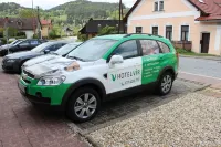 Hotel Vír - parking