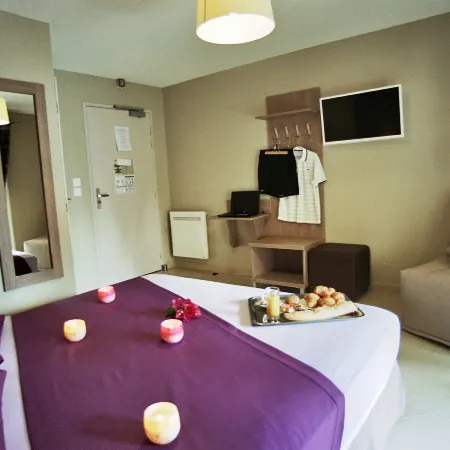 Hôtel l'Anvia
