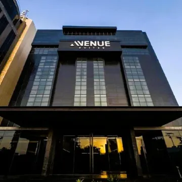 The Avenue Suites Отели рядом с достопримечательностью «Институт Гёте»