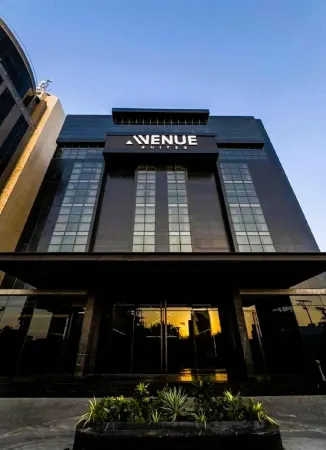 The Avenue Suites Отели рядом с достопримечательностью «Oniru Private Beach»