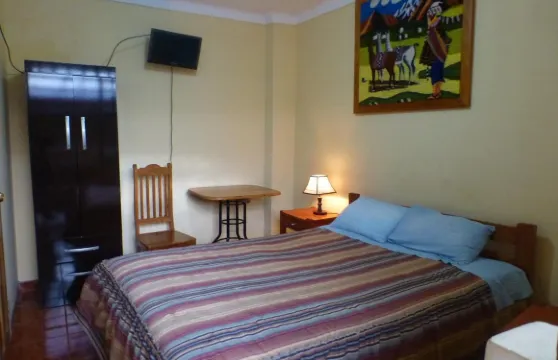 Samana Wasi 皮薩克住宿