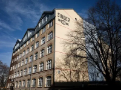 シンガー109 ホテル&ホステル ベルリンのホテル