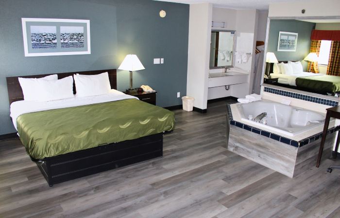 BlissPoint Inn Columbia City