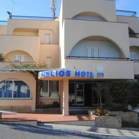 Helios Hotel