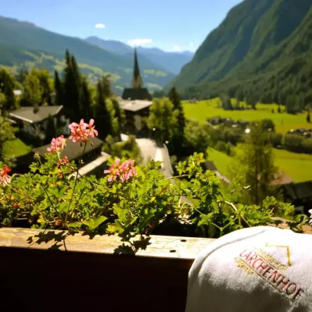 Alpin Panoramahotel Lärchenhof