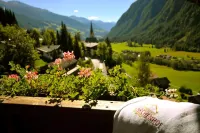 Alpin Panoramahotel Lärchenhof - Bjergudsigt