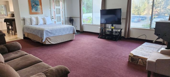Plainview Motel Hotels in Coos County