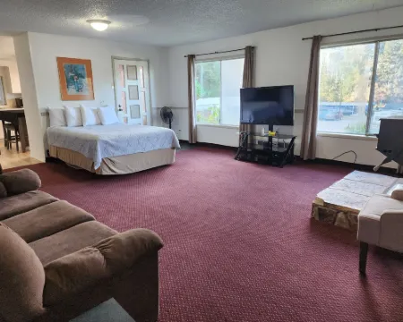 Plainview Motel Hotels in Coos Bay
