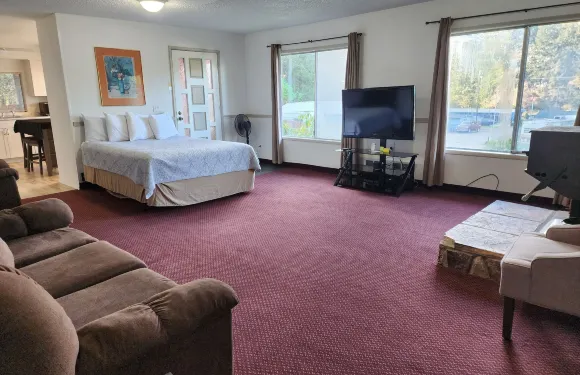 普萊恩維尤汽車旅館暨房車公園