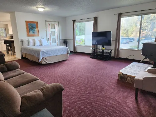 Plainview Motel Hotels in Coos Bay