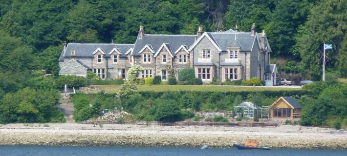 Creag Mhor Lodge Các khách sạn ở Fort William
