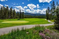 The Seasons Keystone 2 Bedroom in Lakeside Village - 2-Star
