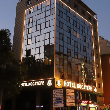 Kocatepe Hotel
