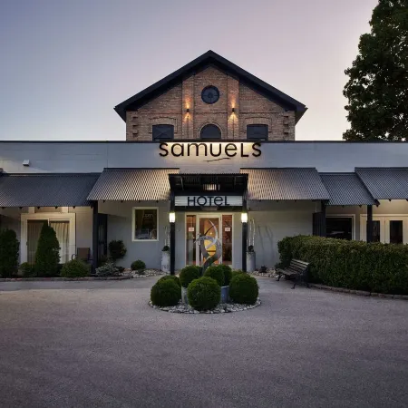 Samuels Boutique Hotel