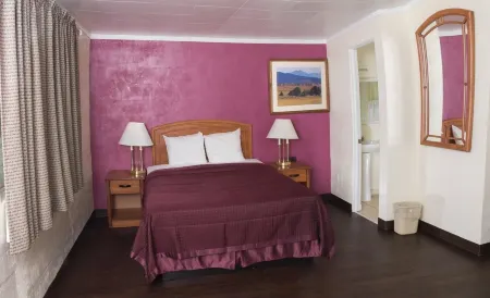 Budget Inn Отели рядом с достопримечательностью «Парк Ротари Понд»