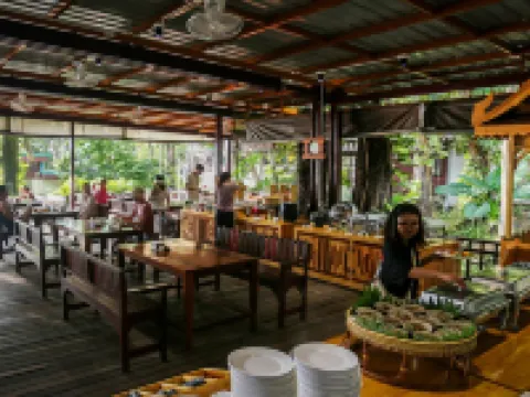 Tubtim Resort Hoteles en Ko Samet